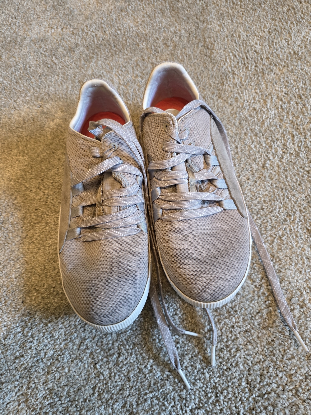 Sorel Women's Sneakers in Light Gray